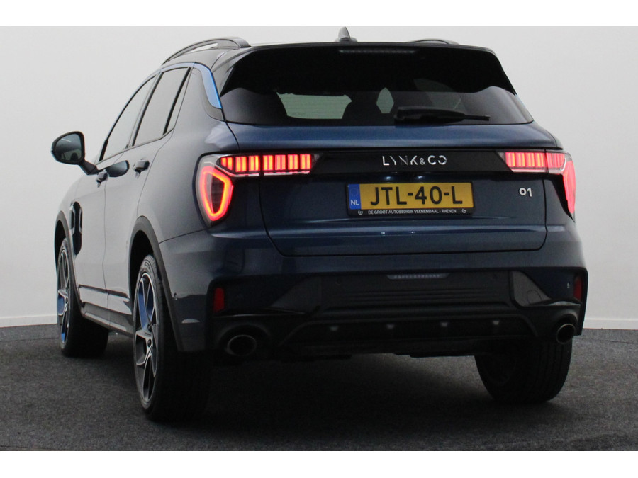 Lynk & Co 01 1.5 Plug-in Hybrid