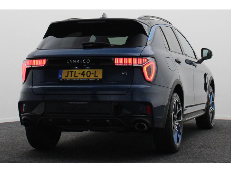 Lynk & Co 01 1.5 Plug-in Hybrid