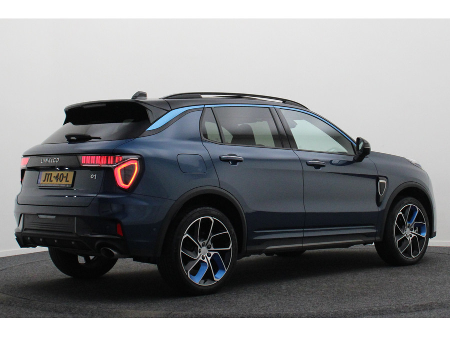 Lynk & Co 01 1.5 Plug-in Hybrid