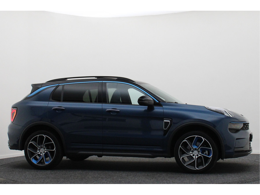 Lynk & Co 01 1.5 Plug-in Hybrid