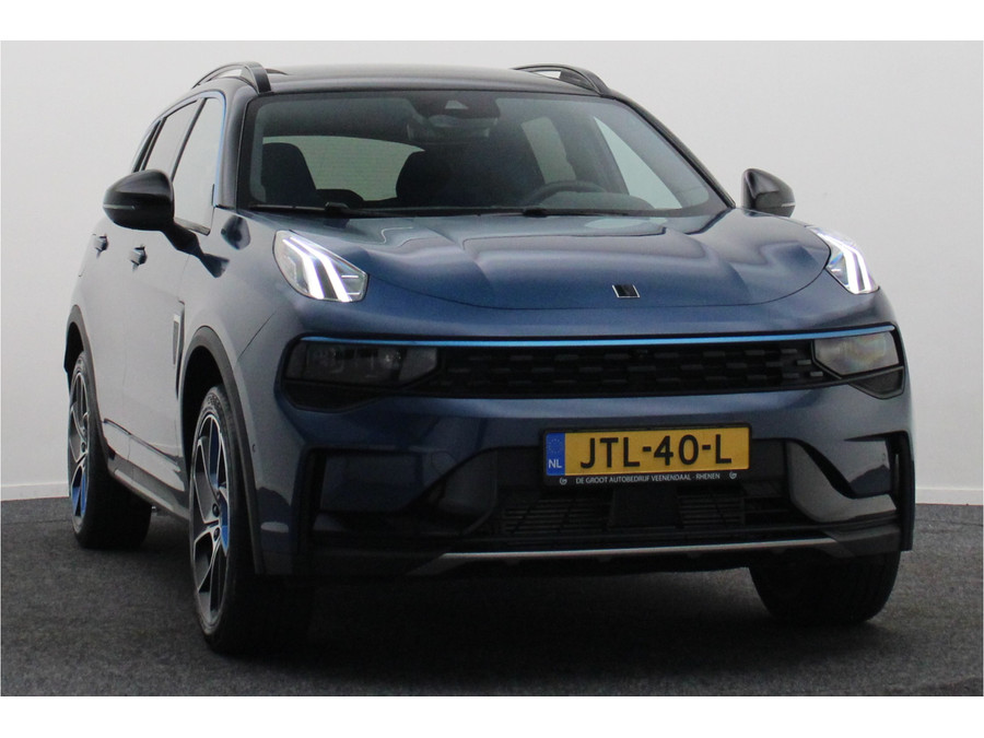 Lynk & Co 01 1.5 Plug-in Hybrid