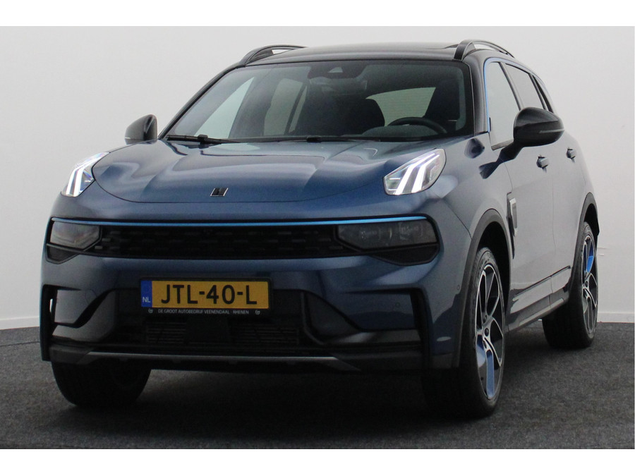 Lynk & Co 01 1.5 Plug-in Hybrid