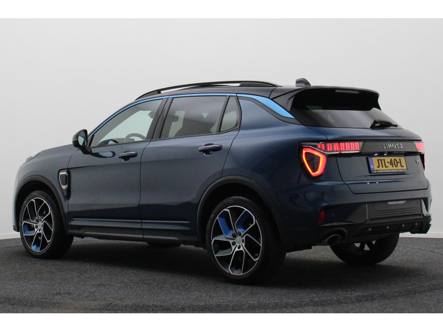 Lynk & Co 01 1.5 Plug-in Hybrid