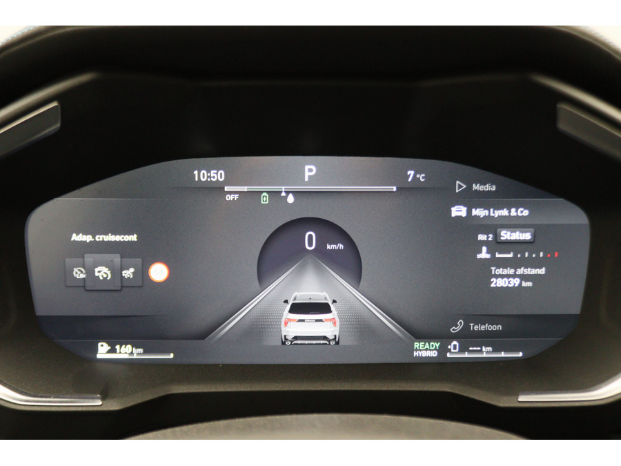 Lynk & Co 01 1.5 Plug-in Hybrid