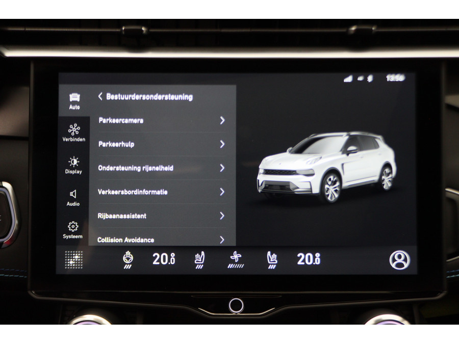 Lynk & Co 01 1.5 Plug-in Hybrid