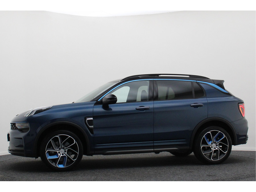 Lynk & Co 01 1.5 Plug-in Hybrid