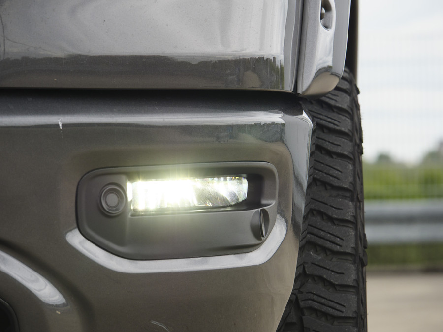 Dodge RAM 1500 5.7 V8 4x4 Crew Cab Limited