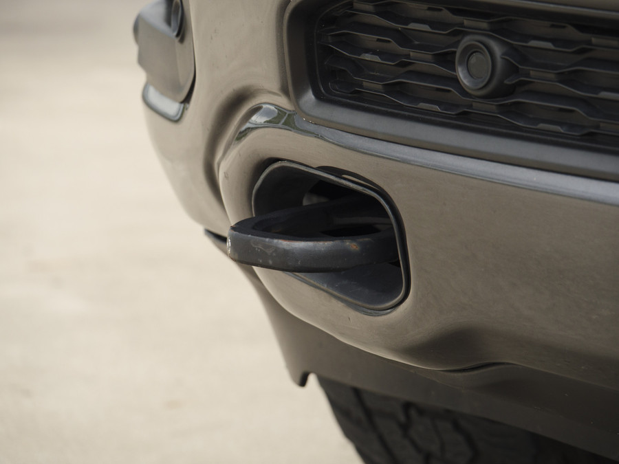 Dodge RAM 1500 5.7 V8 4x4 Crew Cab Limited
