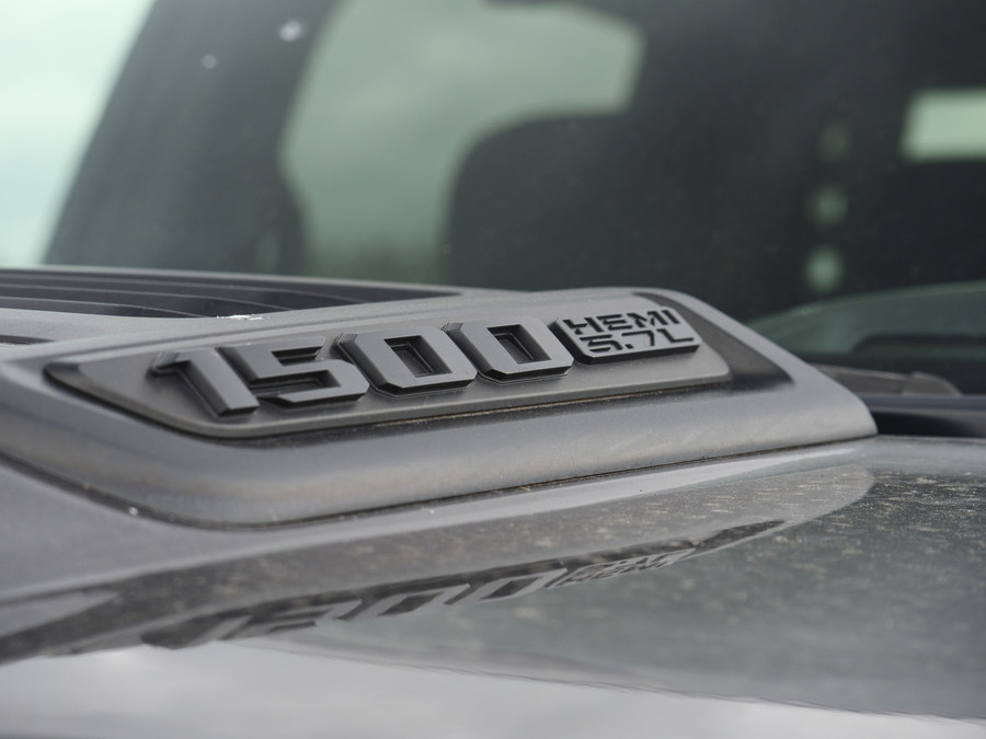 Dodge RAM 1500 5.7 V8 4x4 Crew Cab Limited