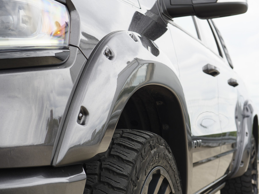 Dodge RAM 1500 5.7 V8 4x4 Crew Cab Limited