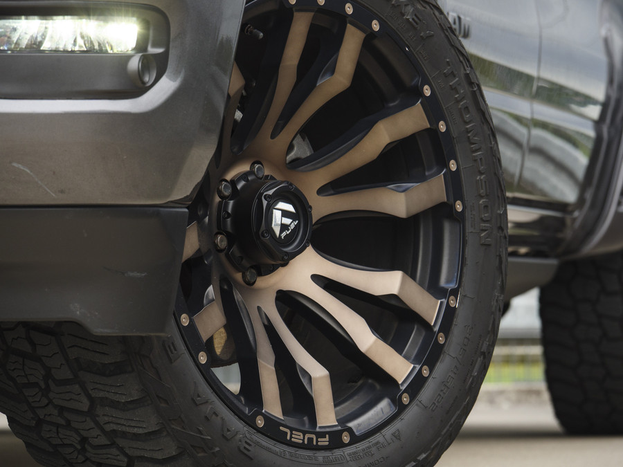 Dodge RAM 1500 5.7 V8 4x4 Crew Cab Limited