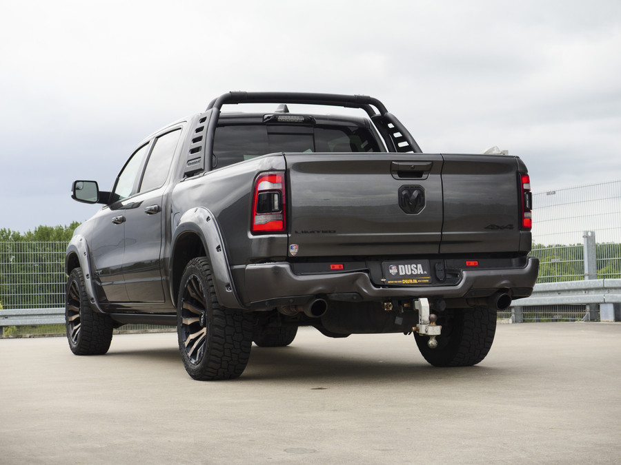 Dodge RAM 1500 5.7 V8 4x4 Crew Cab Limited
