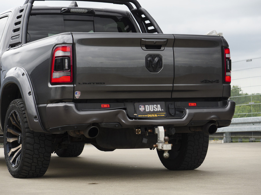Dodge RAM 1500 5.7 V8 4x4 Crew Cab Limited