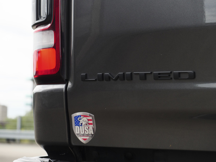 Dodge RAM 1500 5.7 V8 4x4 Crew Cab Limited