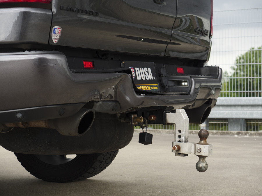 Dodge RAM 1500 5.7 V8 4x4 Crew Cab Limited