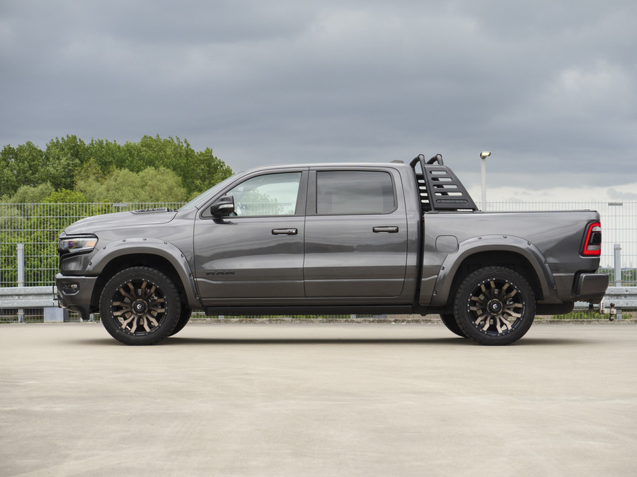 Dodge RAM 1500 5.7 V8 4x4 Crew Cab Limited