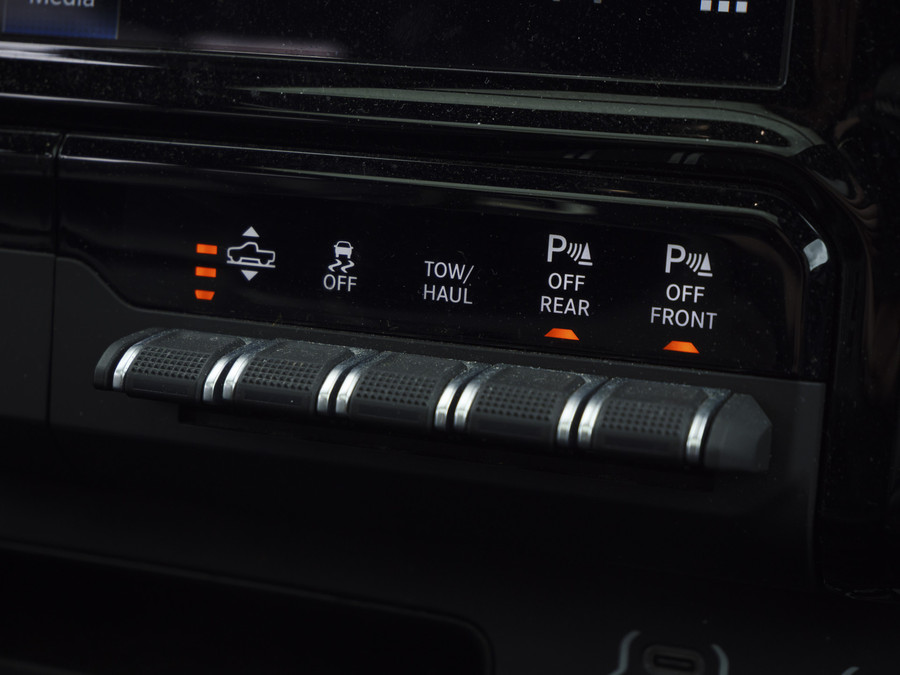 Dodge RAM 1500 5.7 V8 4x4 Crew Cab Limited