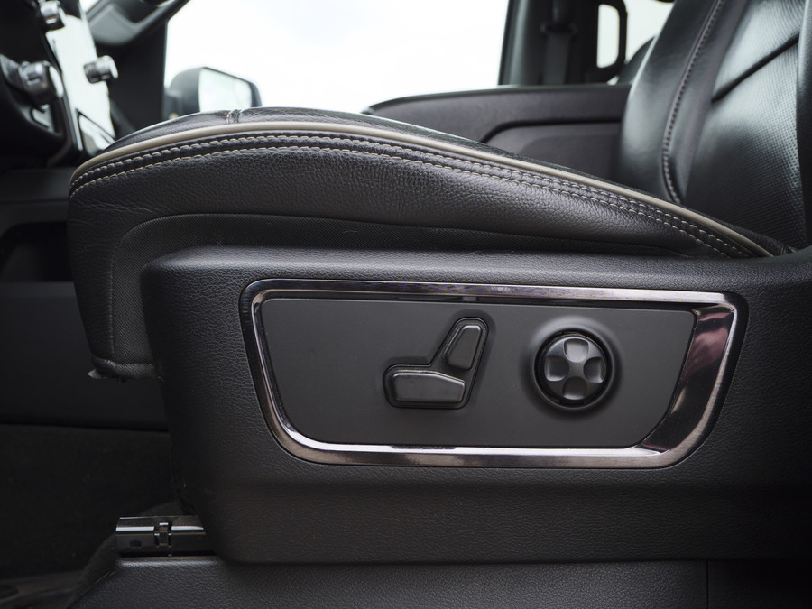 Dodge RAM 1500 5.7 V8 4x4 Crew Cab Limited