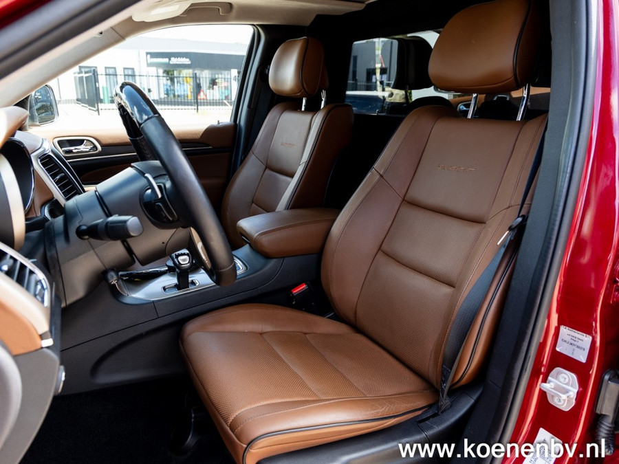 Jeep Grand Cherokee 3.0 CRD Summit 4x4 Autom.