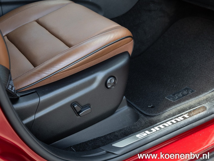 Jeep Grand Cherokee 3.0 CRD Summit 4x4 Autom.