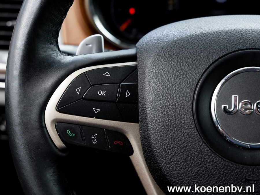 Jeep Grand Cherokee 3.0 CRD Summit 4x4 Autom.