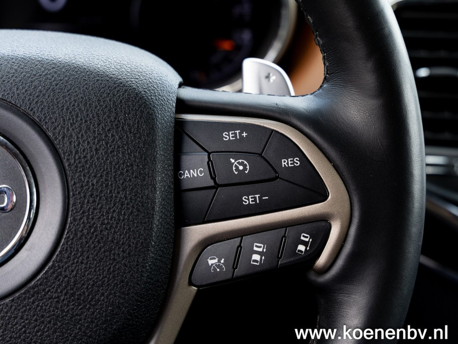 Jeep Grand Cherokee 3.0 CRD Summit 4x4 Autom.