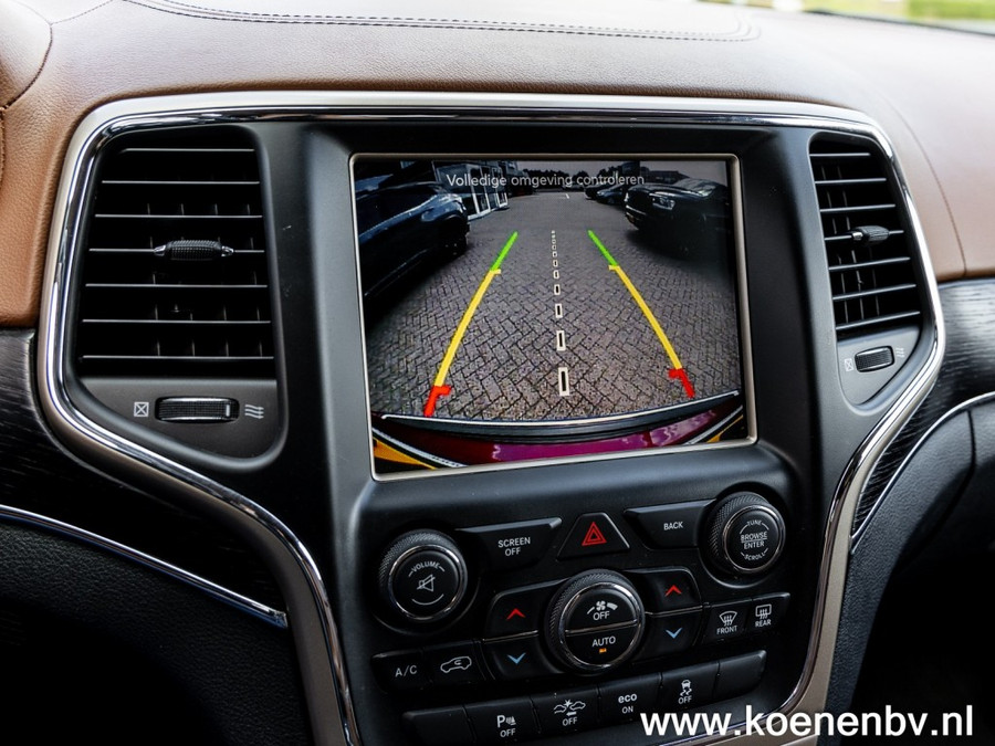 Jeep Grand Cherokee 3.0 CRD Summit 4x4 Autom.