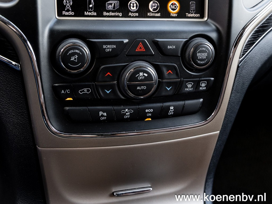 Jeep Grand Cherokee 3.0 CRD Summit 4x4 Autom.
