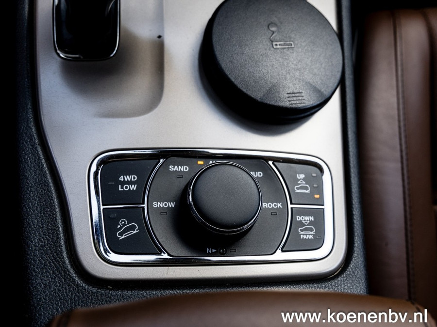 Jeep Grand Cherokee 3.0 CRD Summit 4x4 Autom.