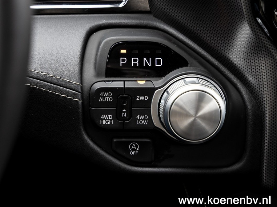 Dodge Ram Pickup Limited Night MY25 540pk LPG Bakflip SUPERAKTIE!!