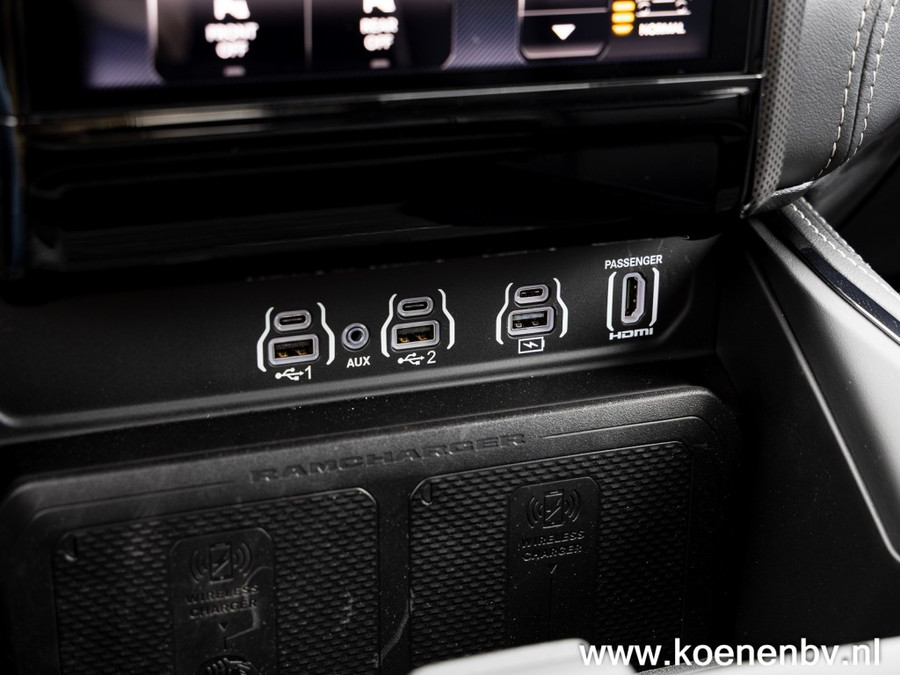 Dodge Ram Pickup Limited Night MY25 540pk LPG Bakflip SUPERAKTIE!!