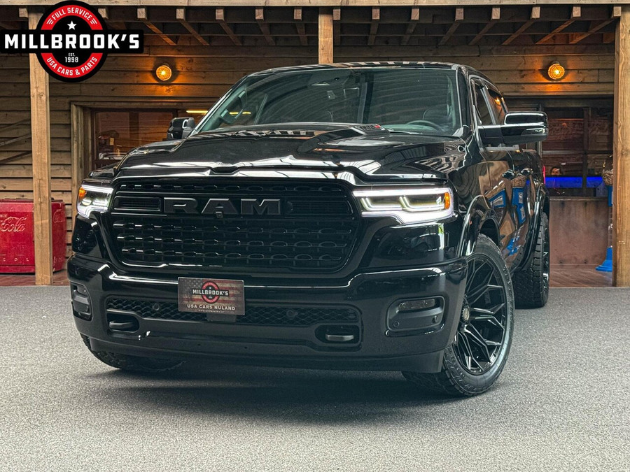Dodge RAM 1500 Limited Hurricane 540 PK Widebody,