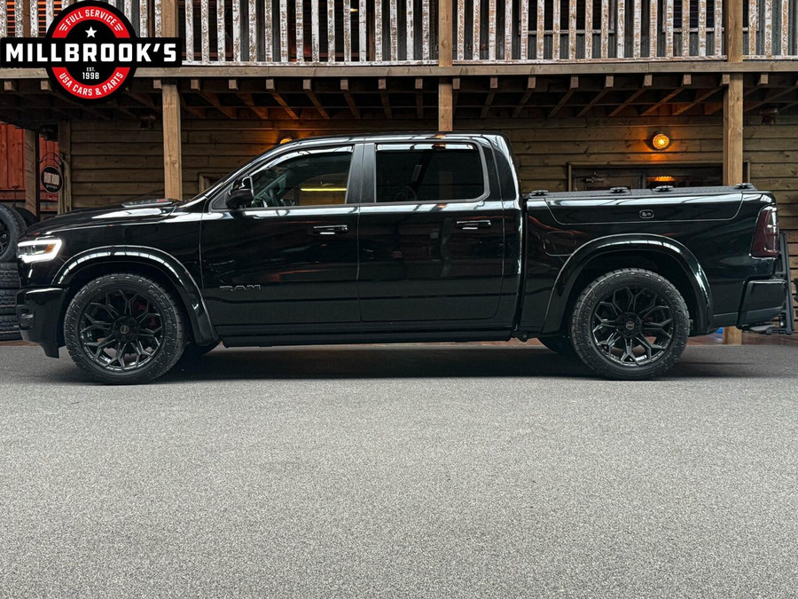 Dodge RAM 1500 Limited Hurricane 540 PK Widebody,