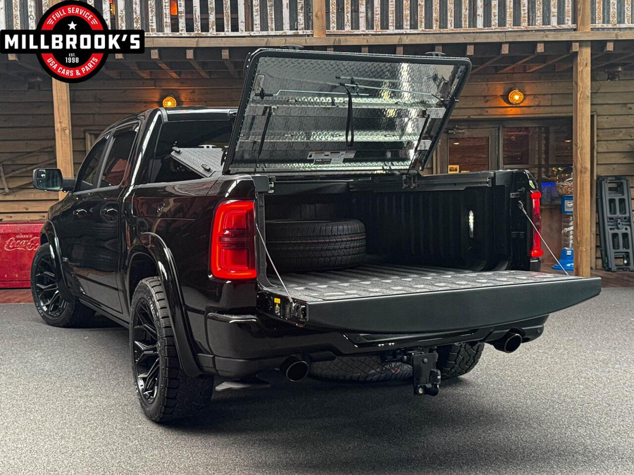 Dodge RAM 1500 Limited Hurricane 540 PK Widebody,