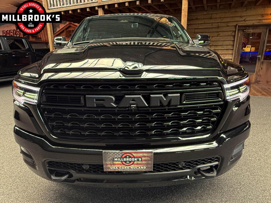 Dodge RAM 1500 Limited Hurricane 540 PK Widebody,