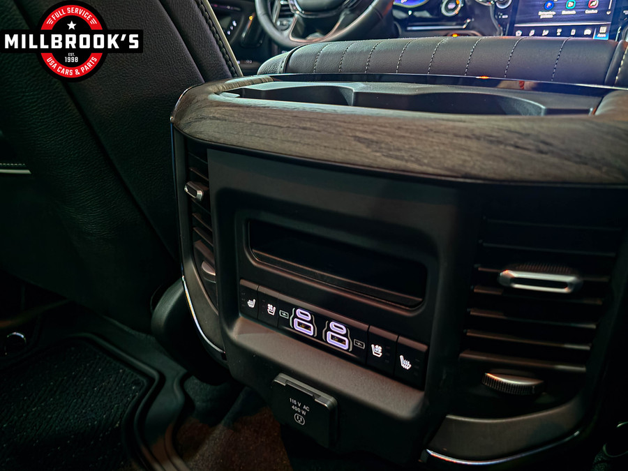 Dodge RAM 1500 Limited Hurricane 540 PK Widebody,