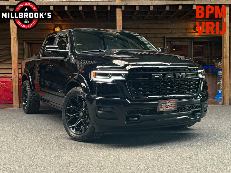 Dodge RAM 1500 Limited Hurricane 540 PK Widebody,