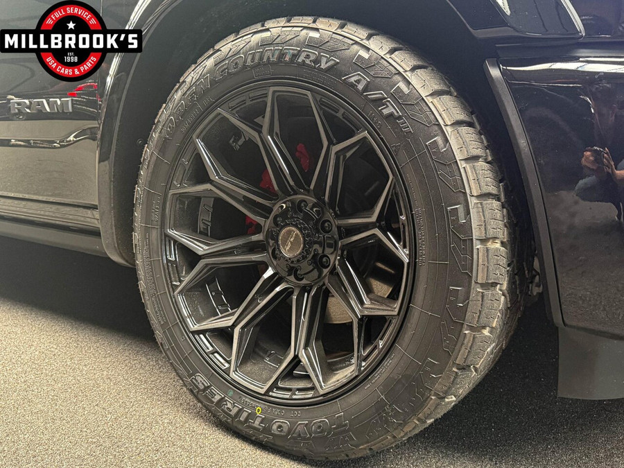 Dodge RAM 1500 Limited Hurricane 540 PK Widebody,