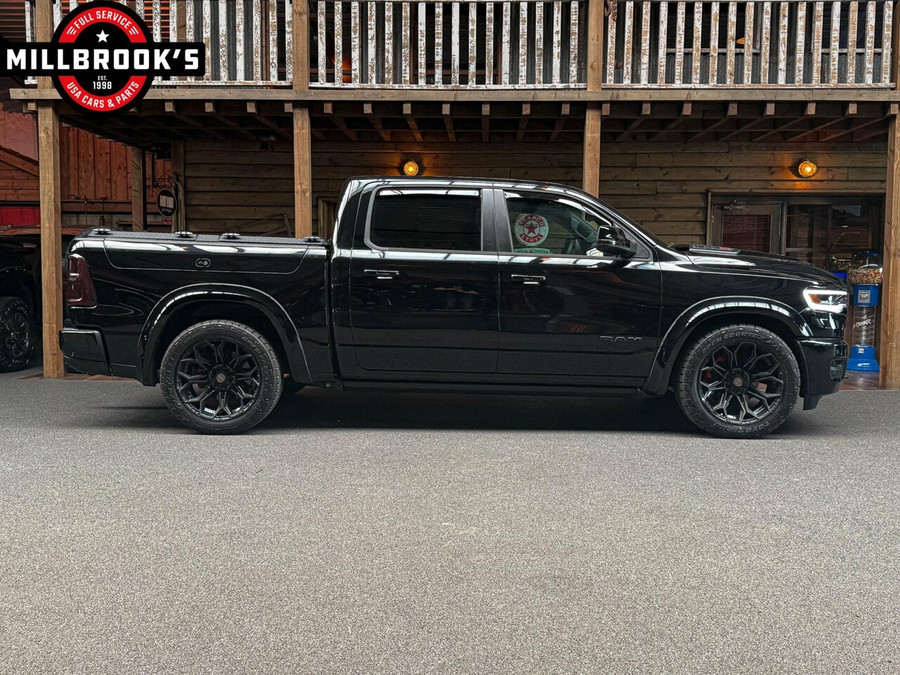 Dodge RAM 1500 Limited Hurricane 540 PK Widebody,