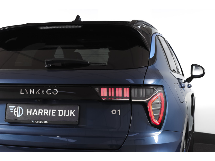 Lynk & Co 01 1.5 PHEV 261PK MY24