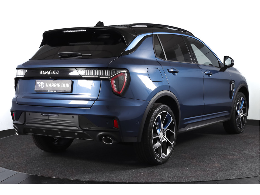 Lynk & Co 01 1.5 PHEV 261PK MY24