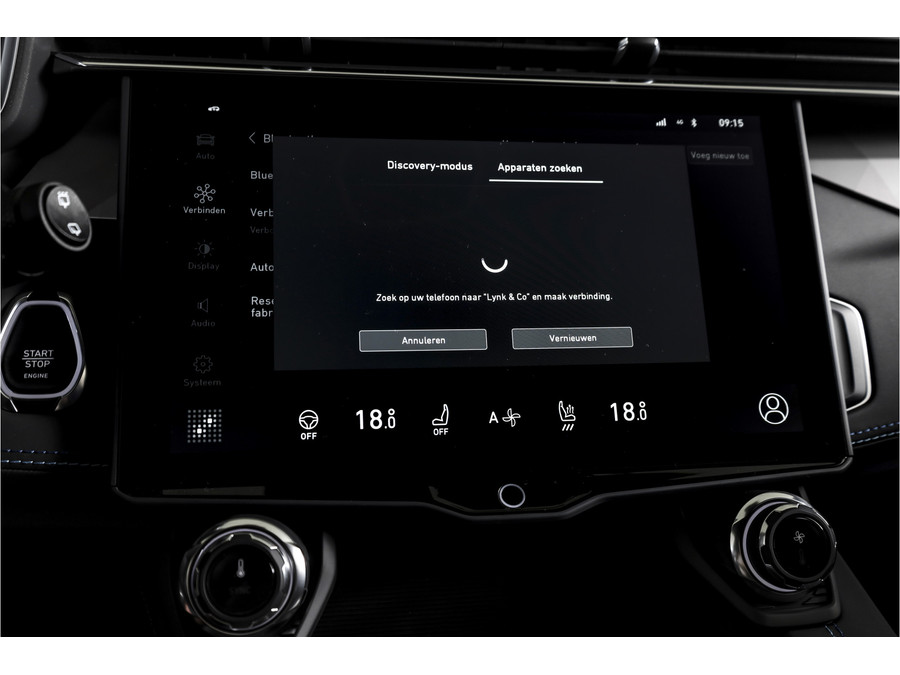 Lynk & Co 01 1.5 PHEV 261PK MY24