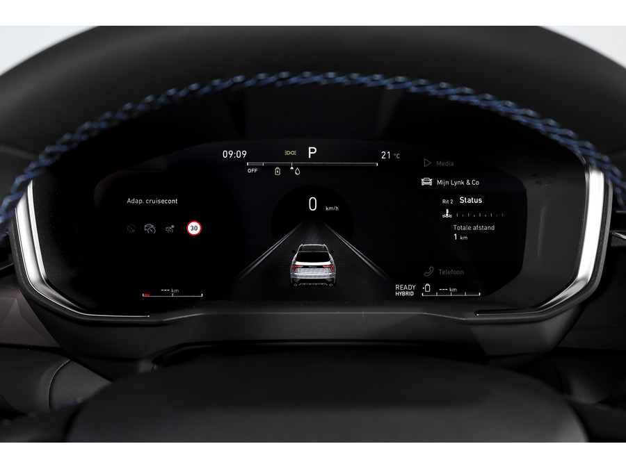 Lynk & Co 01 1.5 PHEV 261PK MY24