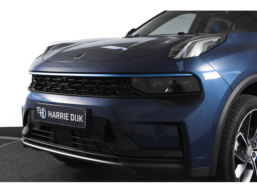 Lynk & Co 01 1.5 PHEV 261PK MY24