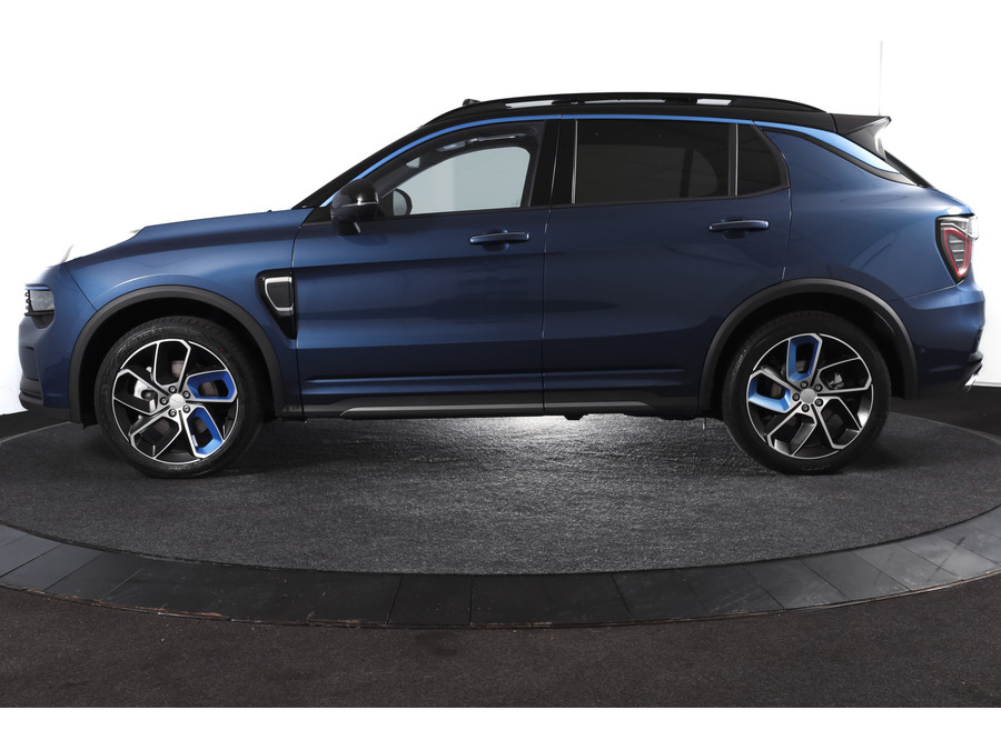 Lynk & Co 01 1.5 PHEV 261PK MY24