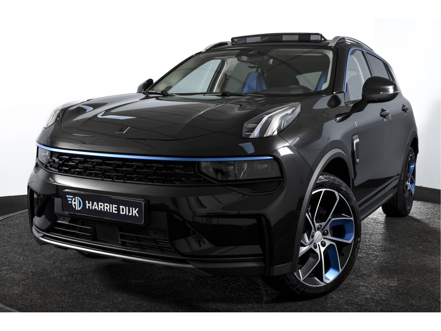 Lynk & Co 01 1.5 PHEV 261PK MY21