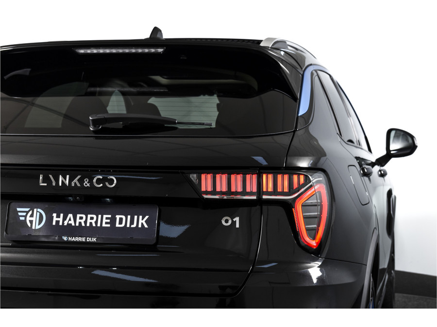 Lynk & Co 01 1.5 PHEV 261PK MY21