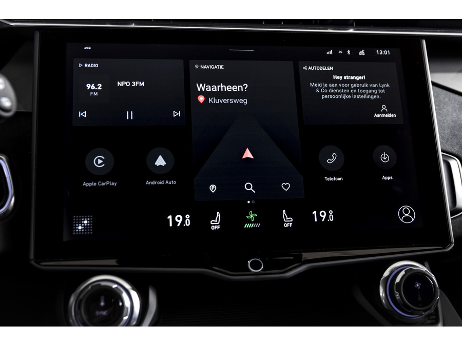 Lynk & Co 01 1.5 PHEV 261PK MY21