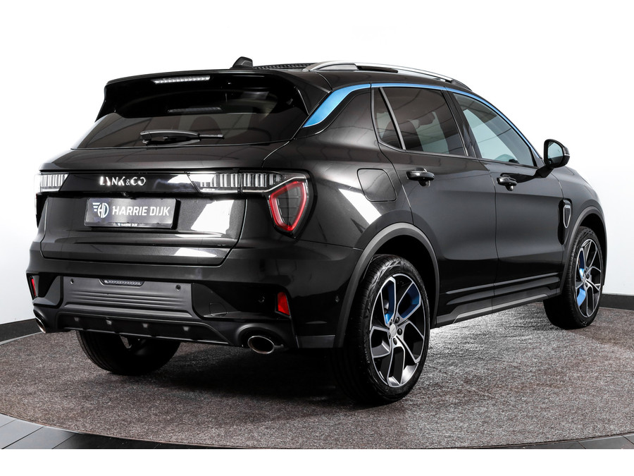 Lynk & Co 01 1.5 PHEV 261PK MY21