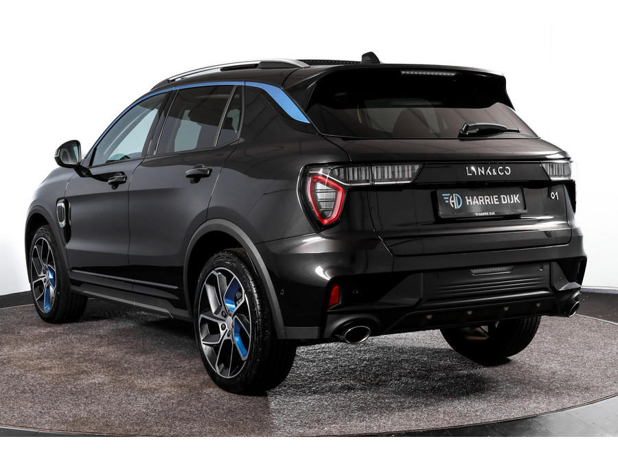 Lynk & Co 01 1.5 PHEV 261PK MY21